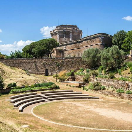 Casale Petrucci Villa Vacone Екстериор снимка