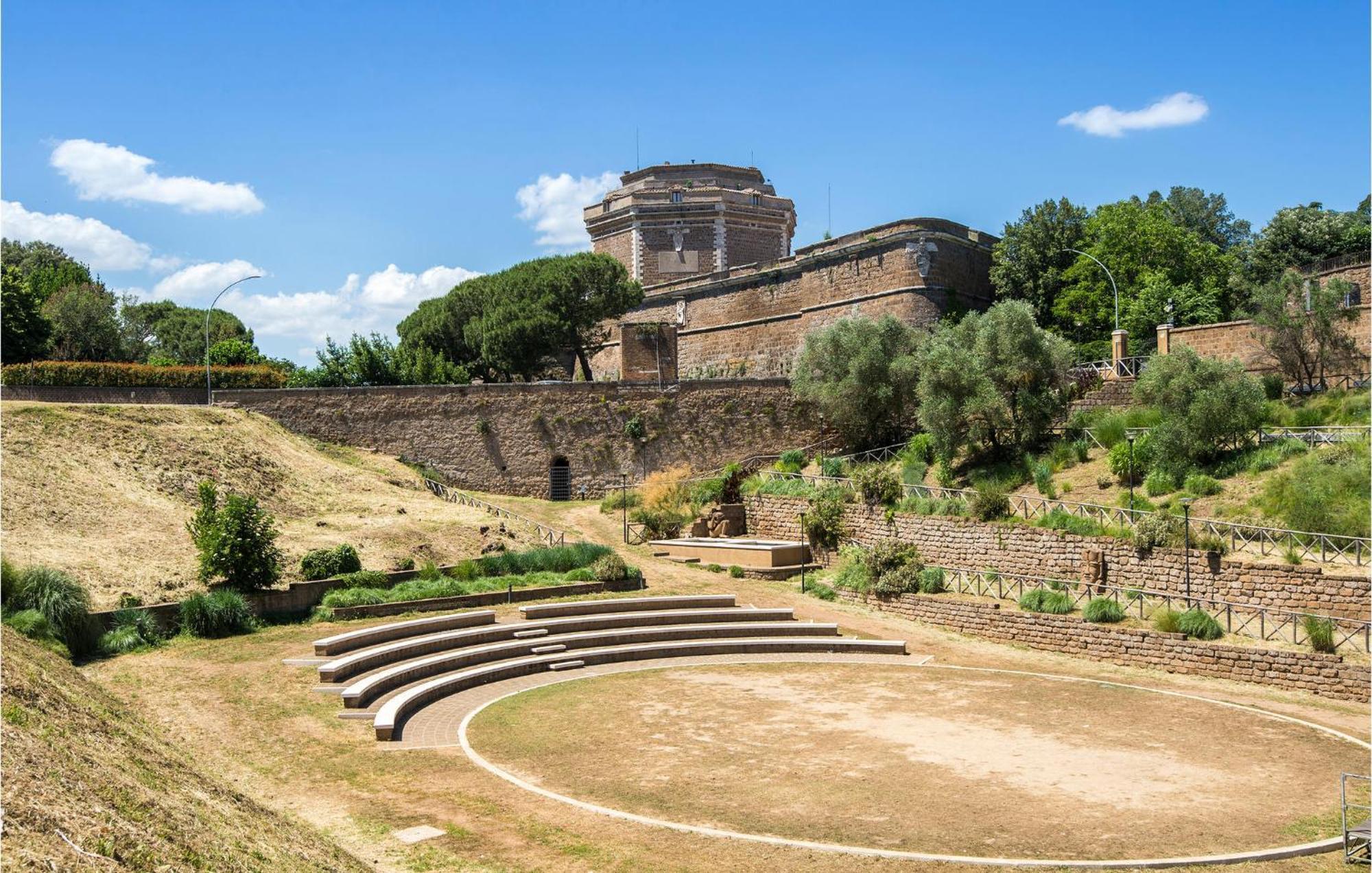 Casale Petrucci Villa Vacone Екстериор снимка