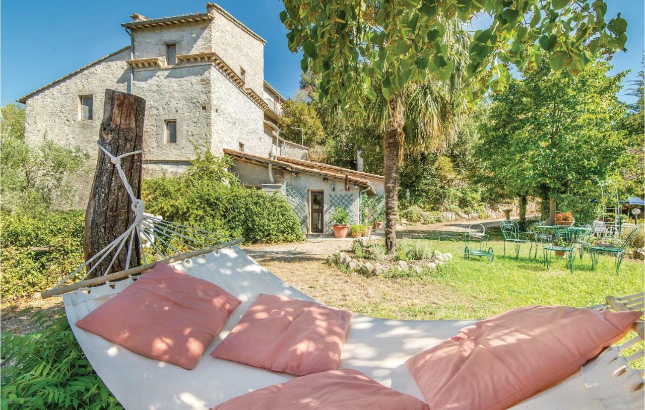 Casale Petrucci Villa Vacone Екстериор снимка