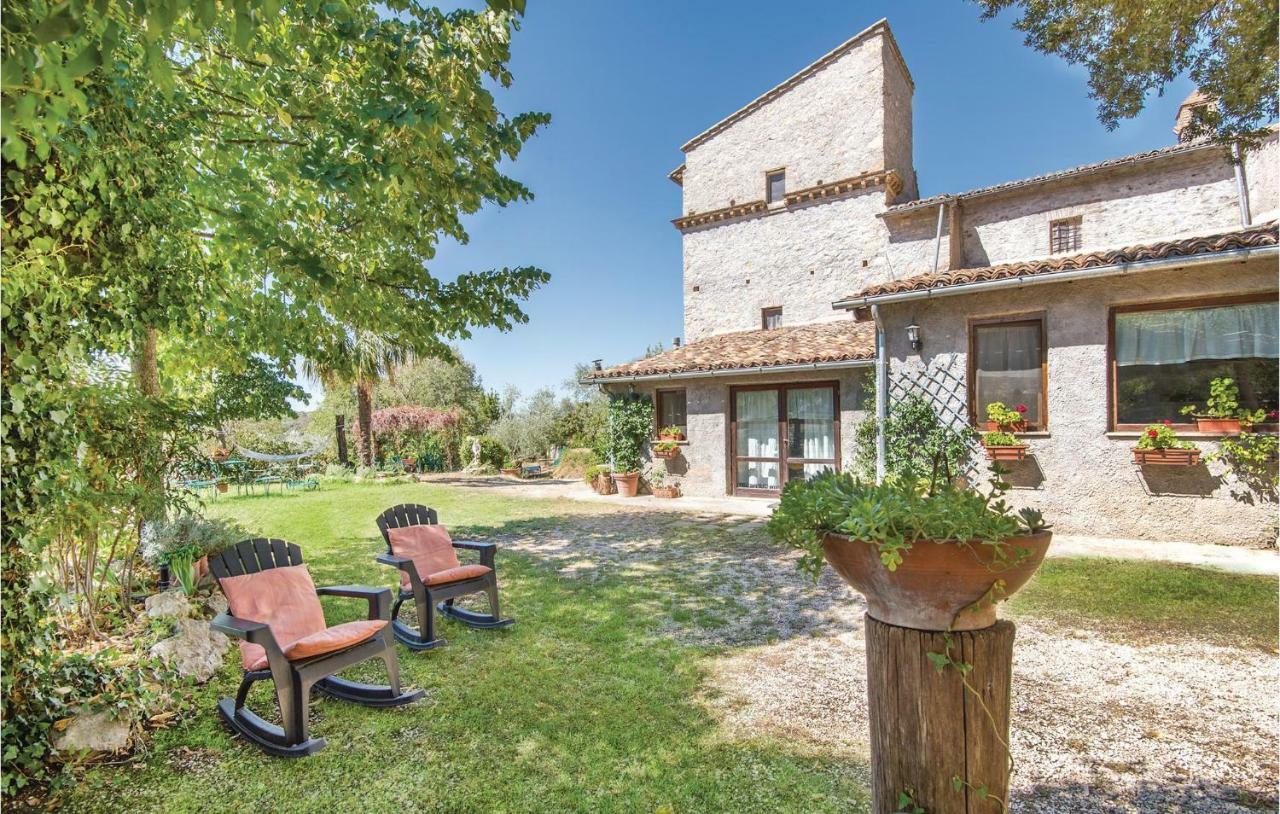 Casale Petrucci Villa Vacone Екстериор снимка