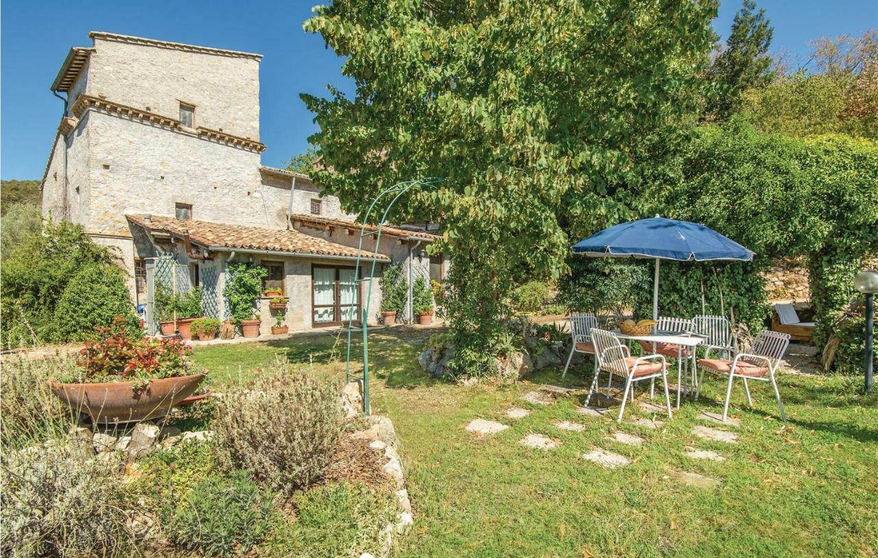 Casale Petrucci Villa Vacone Екстериор снимка