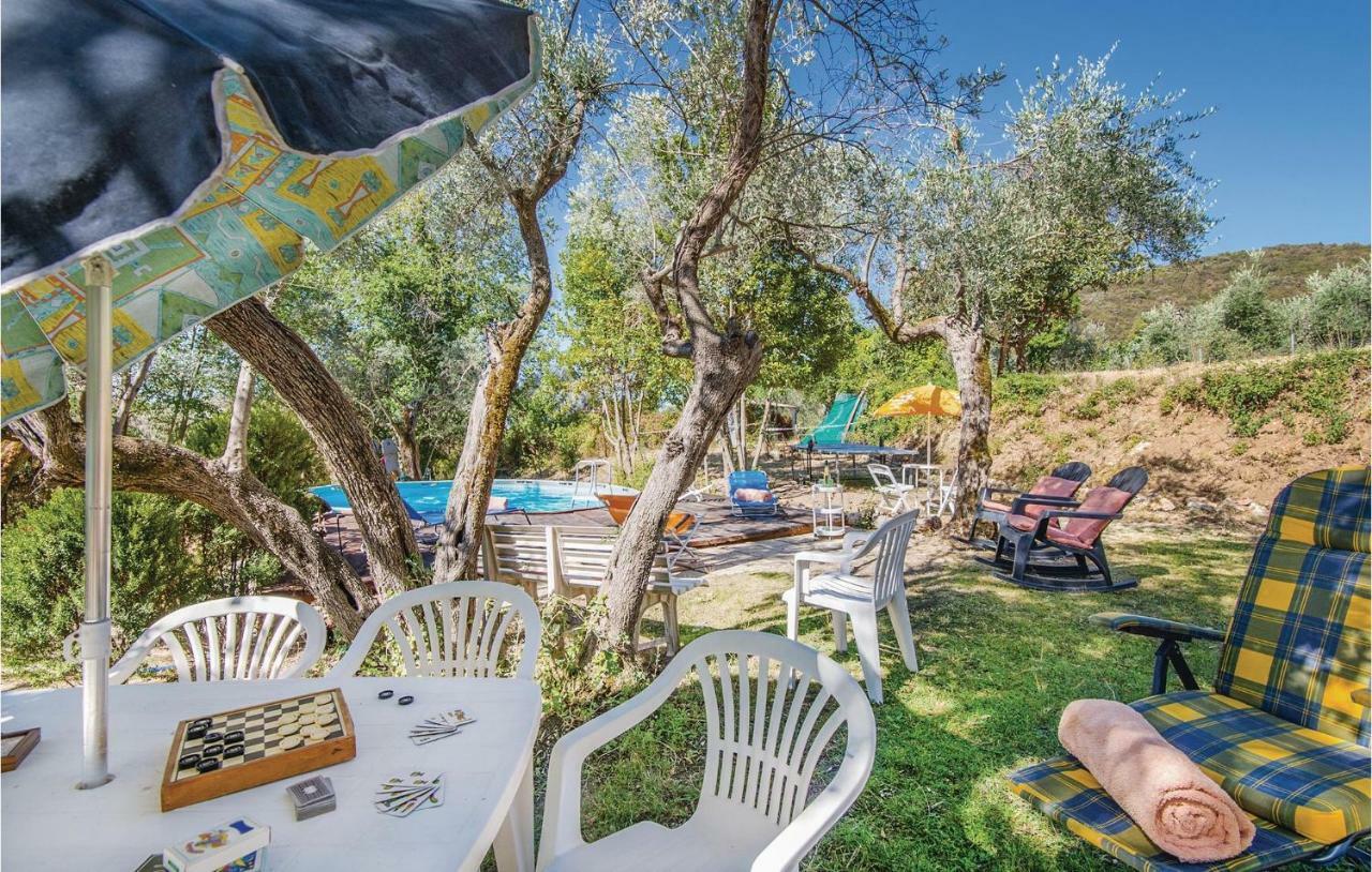 Casale Petrucci Villa Vacone Екстериор снимка