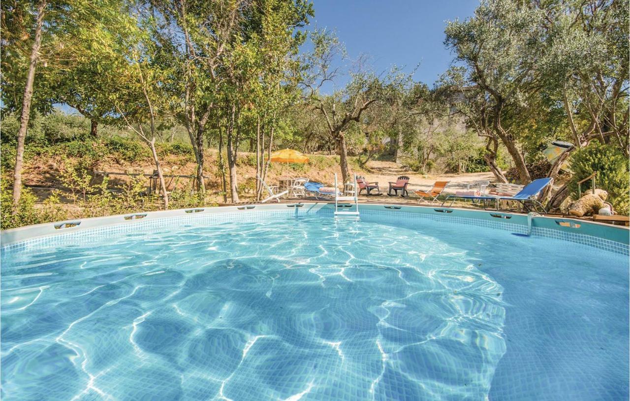 Casale Petrucci Villa Vacone Екстериор снимка